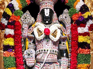 Lord Balaji